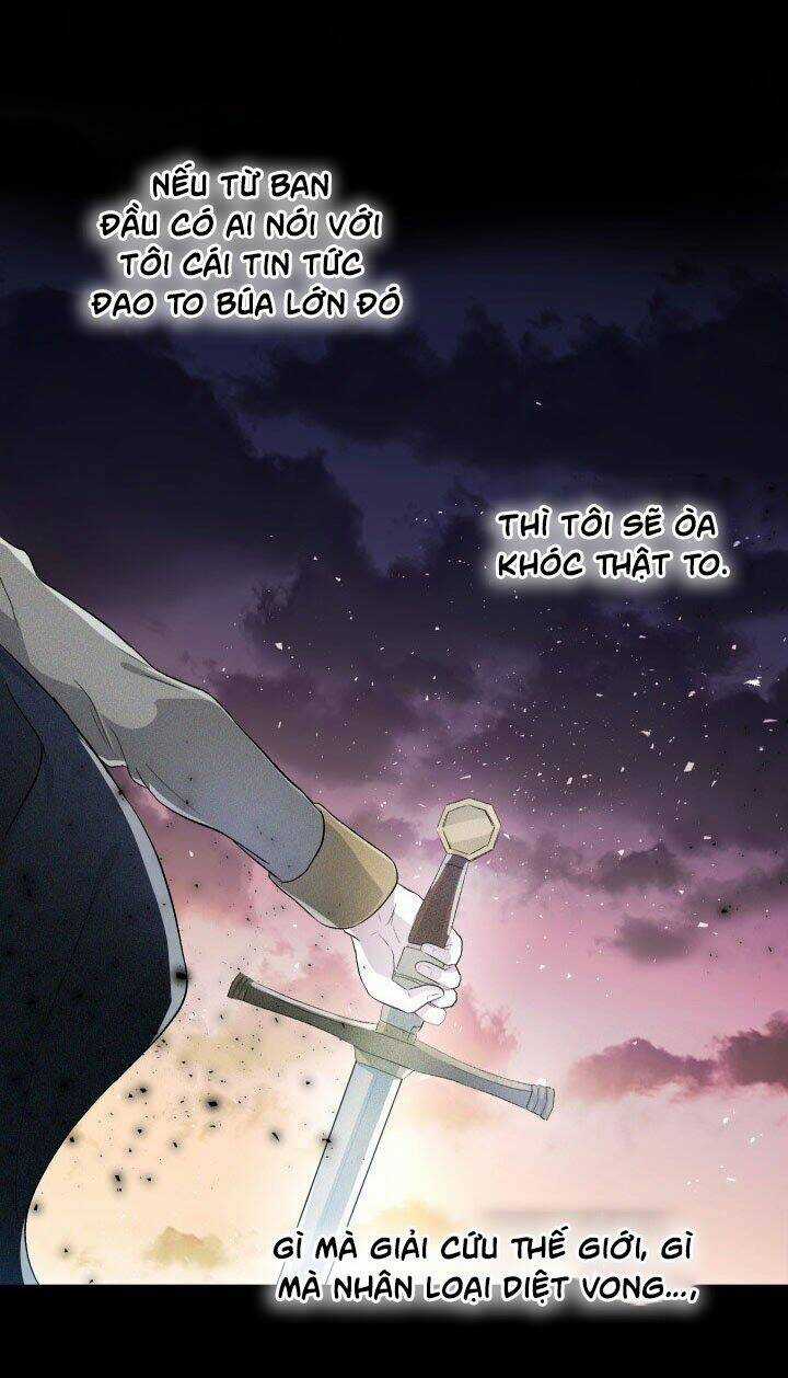 Hoàng Hậu Bé Bỏng Chapter 1 trang 5