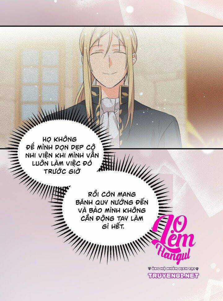 Hoàng Hậu Bé Bỏng Chapter 1 trang 50