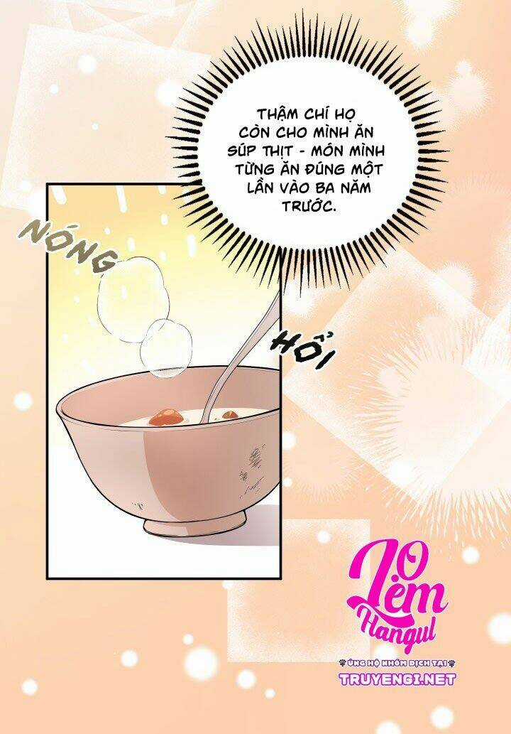 Hoàng Hậu Bé Bỏng Chapter 1 trang 53