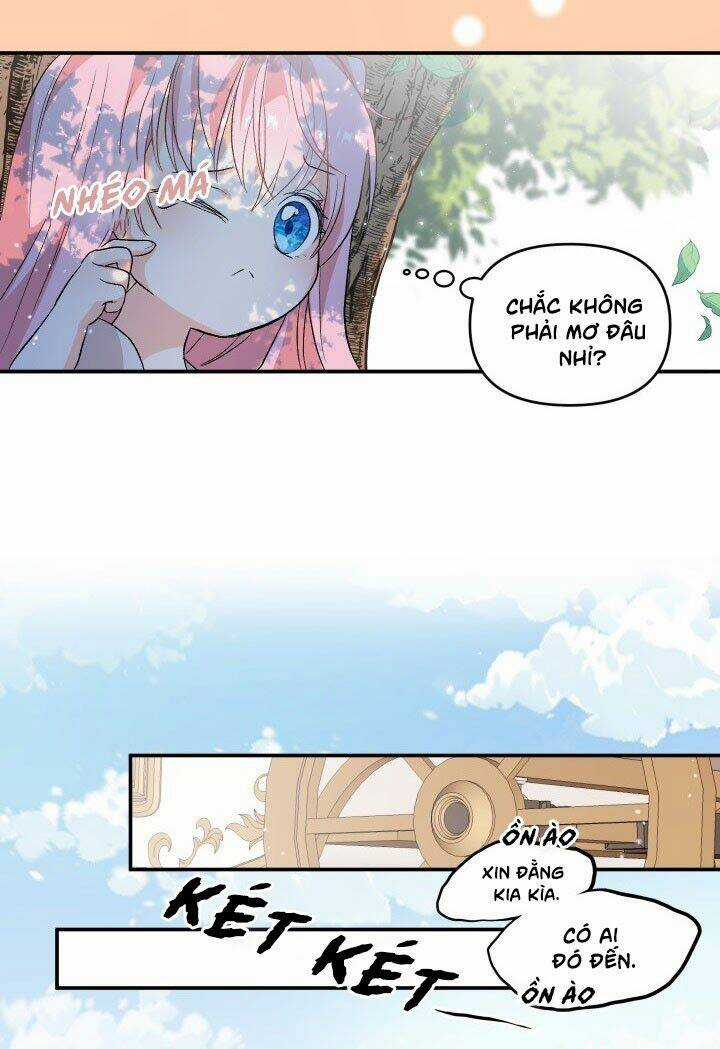 Hoàng Hậu Bé Bỏng Chapter 1 trang 54