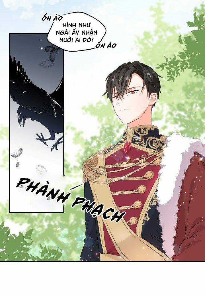 Hoàng Hậu Bé Bỏng Chapter 1 trang 55