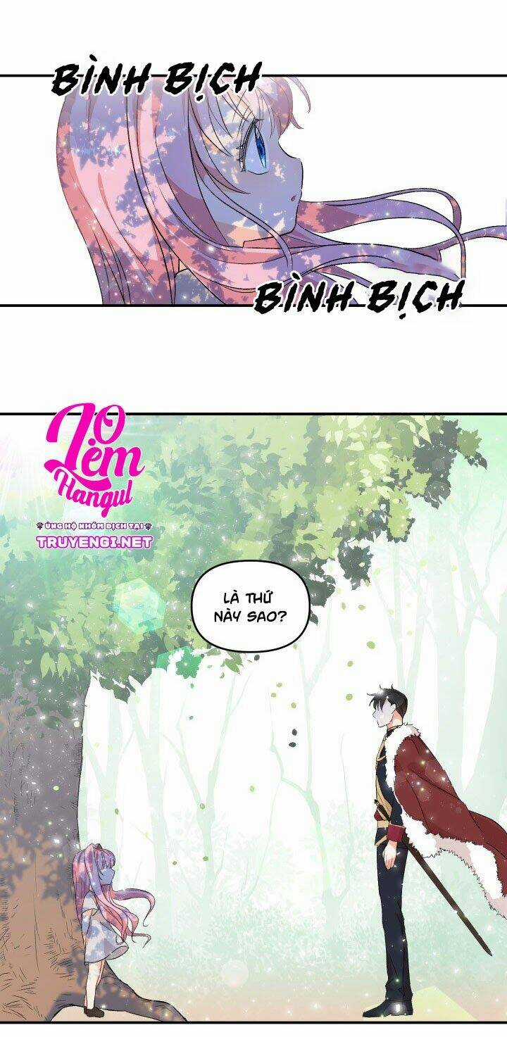 Hoàng Hậu Bé Bỏng Chapter 1 trang 56