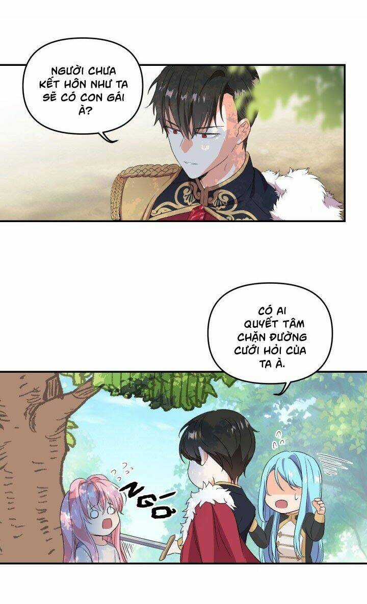 Hoàng Hậu Bé Bỏng Chapter 1 trang 58