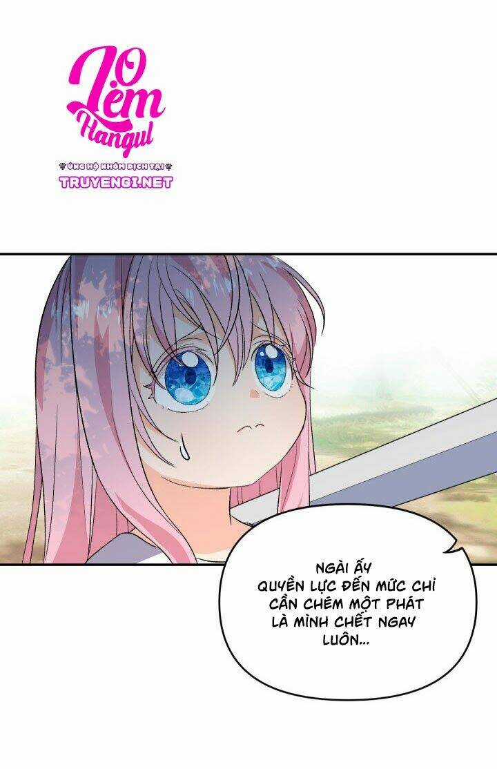 Hoàng Hậu Bé Bỏng Chapter 1 trang 60