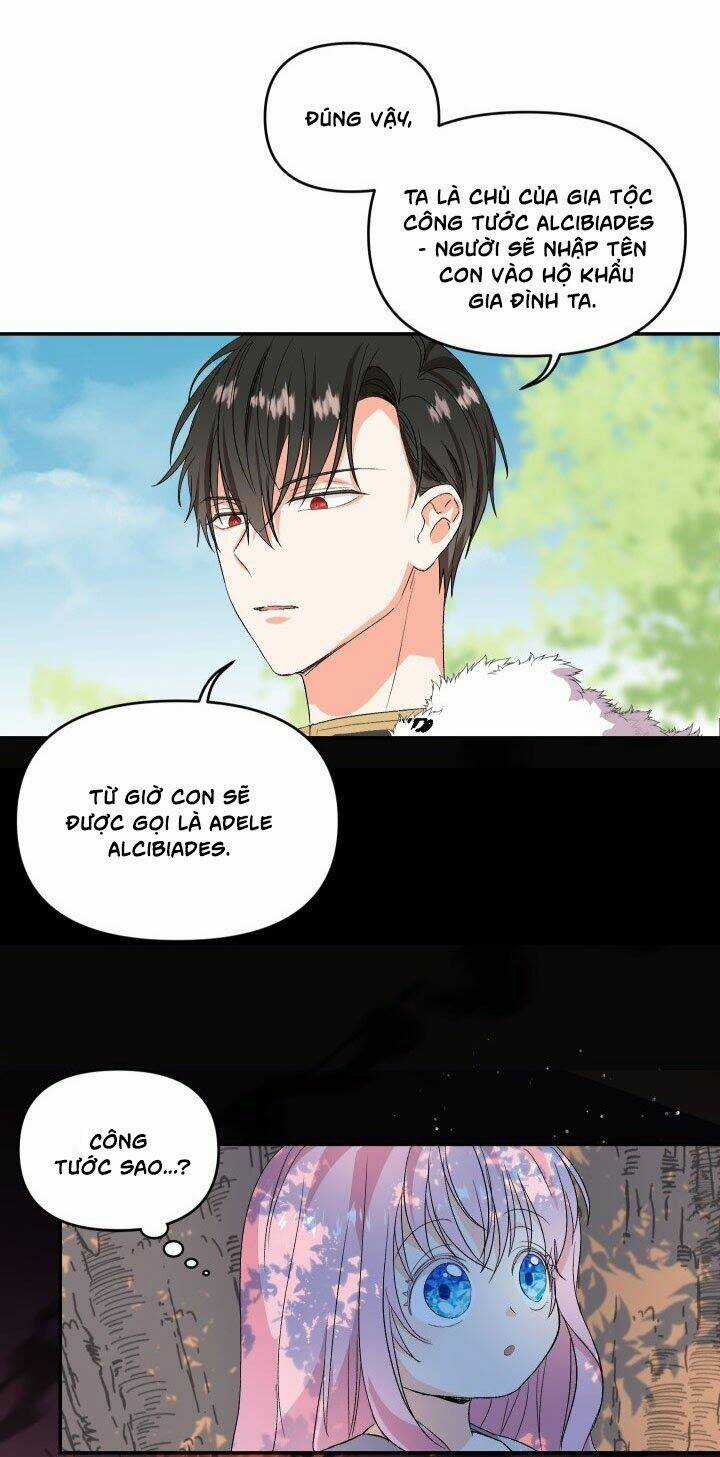 Hoàng Hậu Bé Bỏng Chapter 1 trang 64