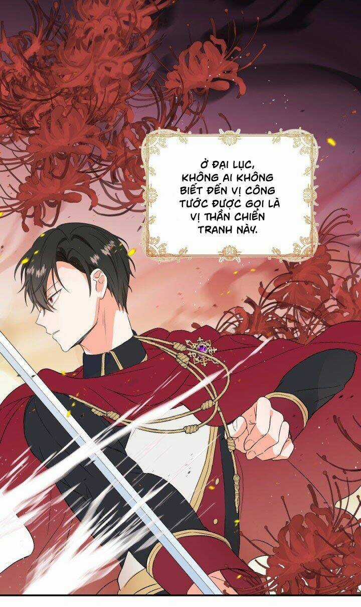 Hoàng Hậu Bé Bỏng Chapter 1 trang 65