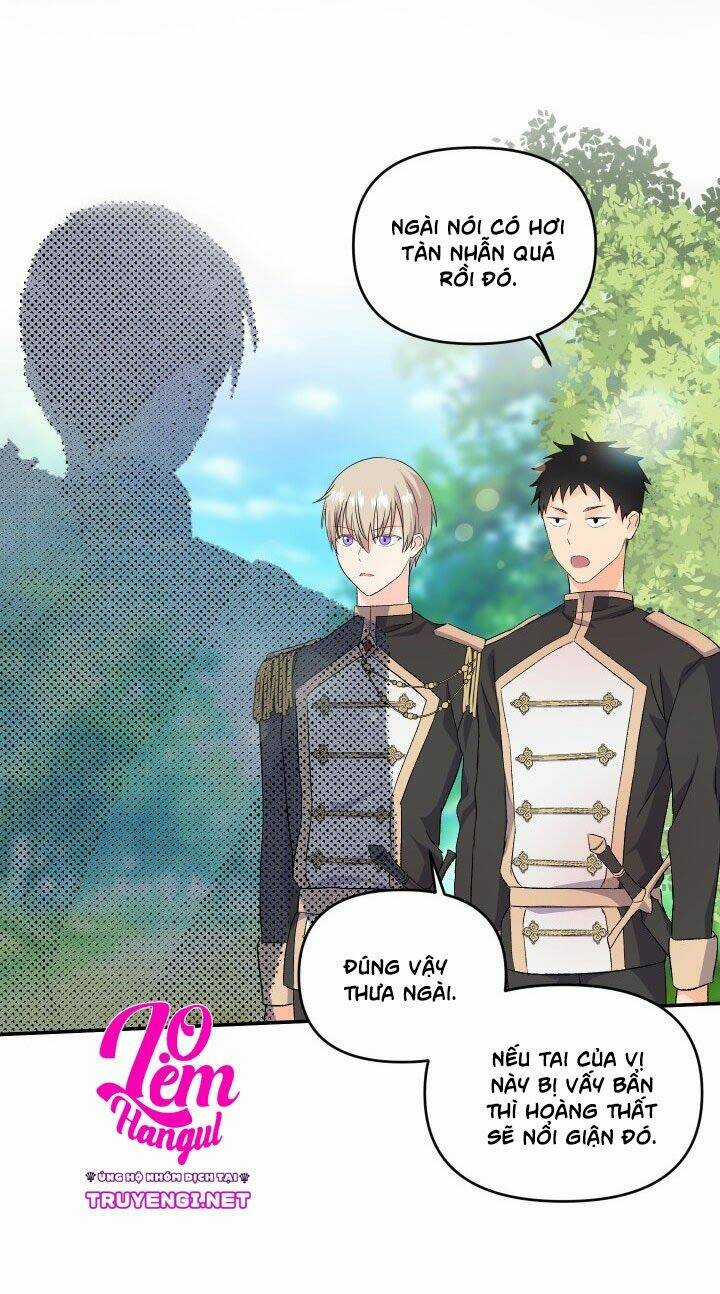 Hoàng Hậu Bé Bỏng Chapter 1 trang 71