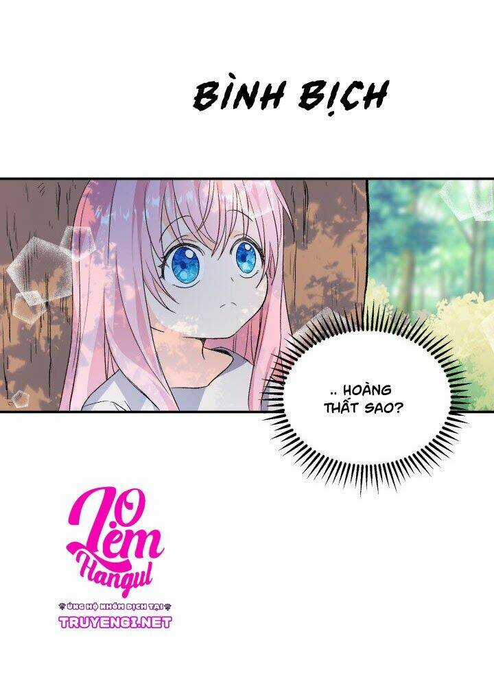 Hoàng Hậu Bé Bỏng Chapter 1 trang 74