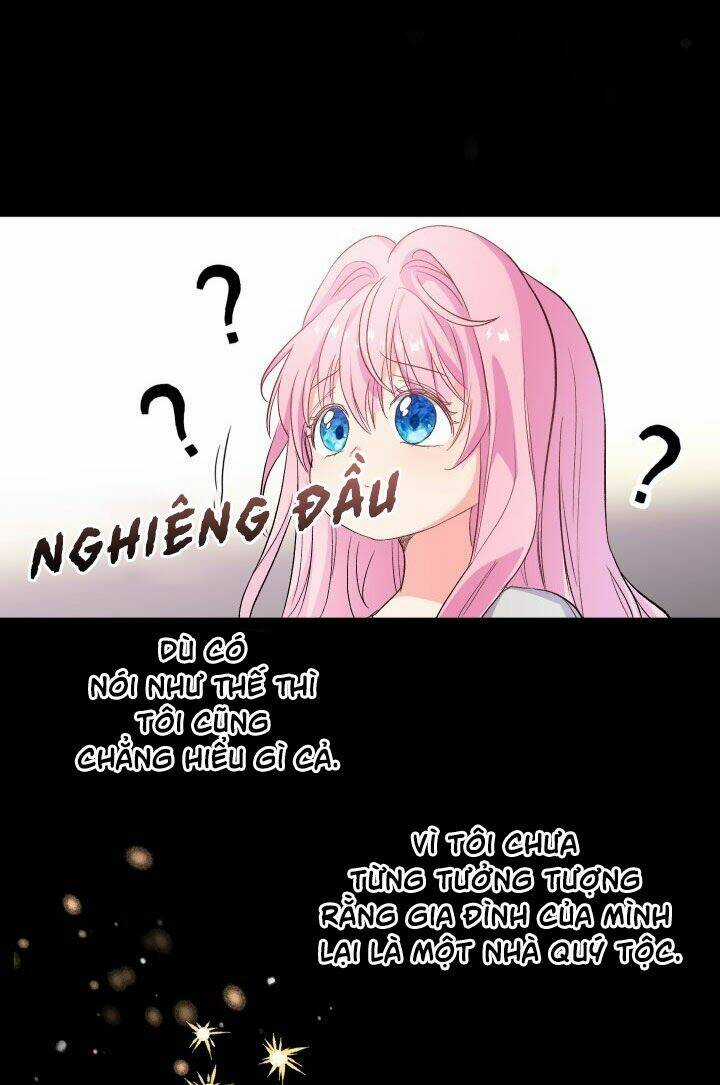 Hoàng Hậu Bé Bỏng Chapter 1 trang 8