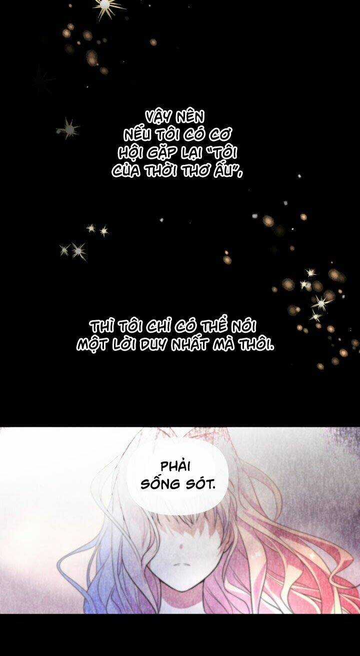 Hoàng Hậu Bé Bỏng Chapter 1 trang 9