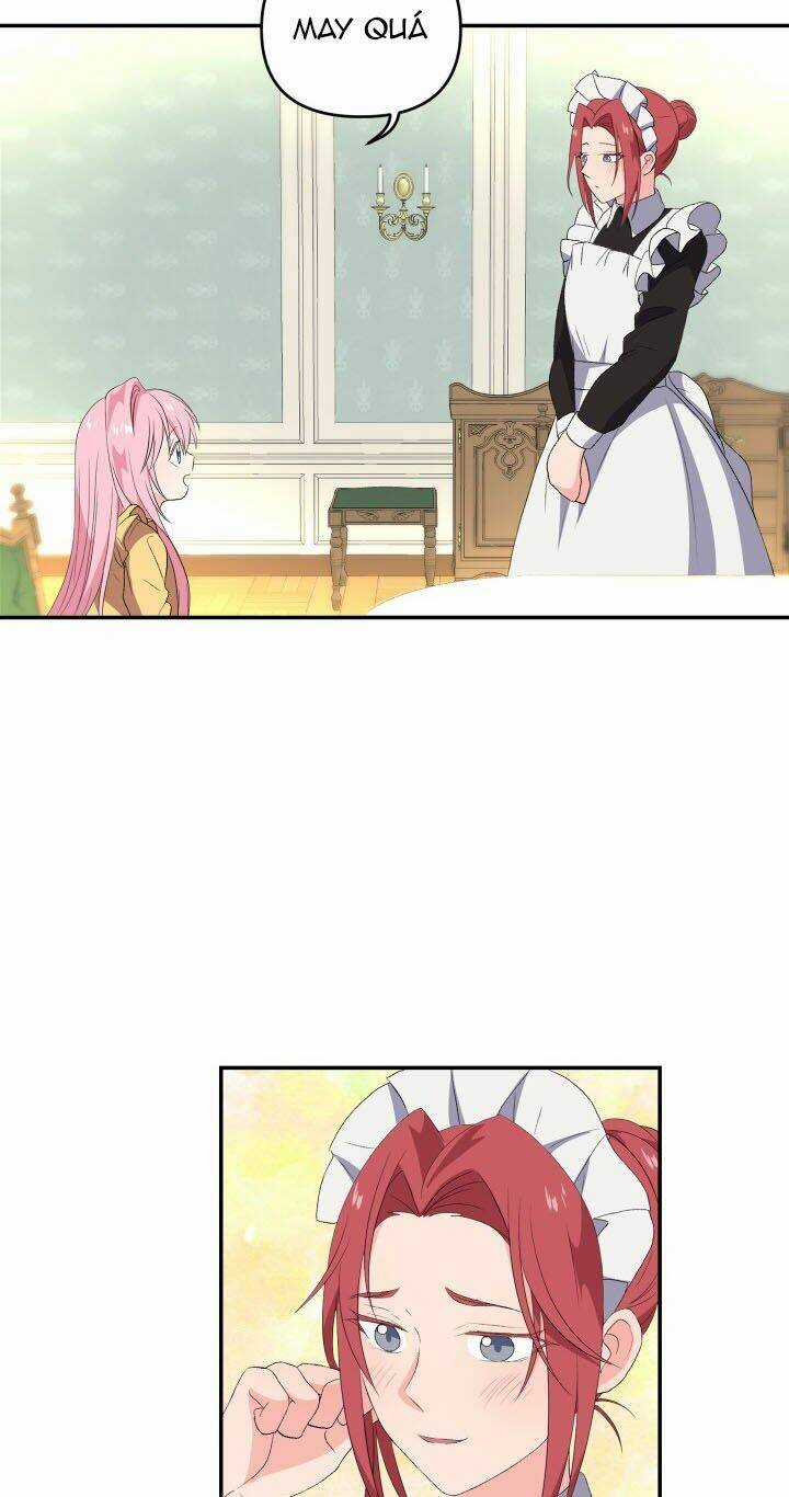 Hoàng Hậu Bé Bỏng Chapter 10 trang 10