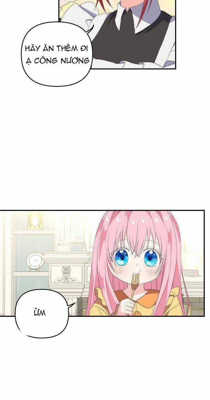 Hoàng Hậu Bé Bỏng Chapter 10 trang 11