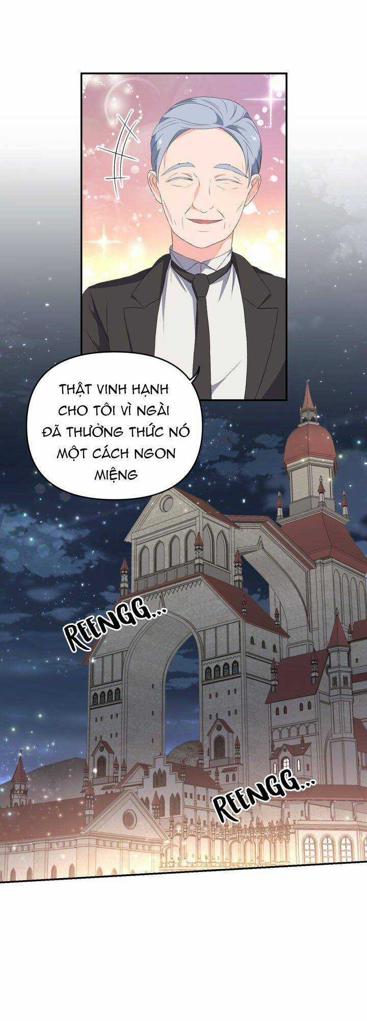 Hoàng Hậu Bé Bỏng Chapter 10 trang 12