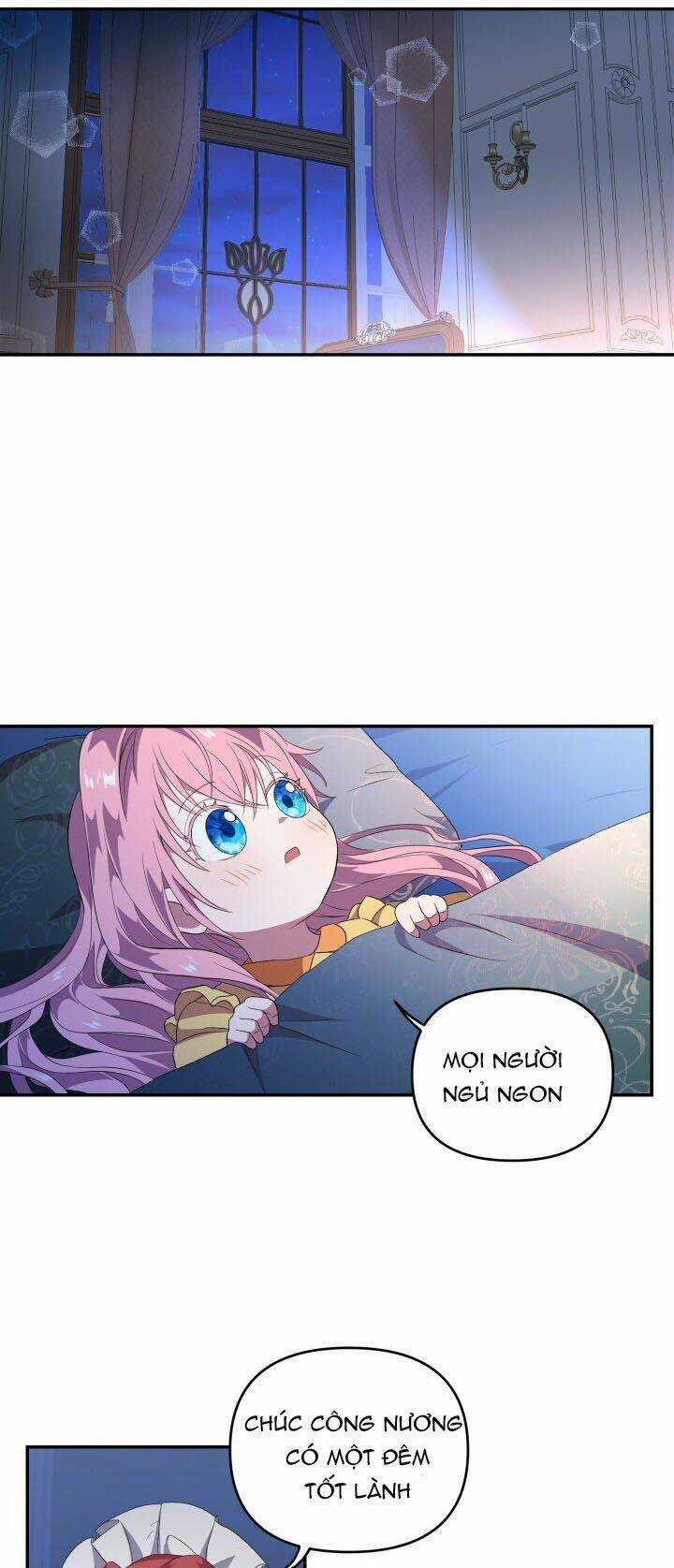 Hoàng Hậu Bé Bỏng Chapter 10 trang 13