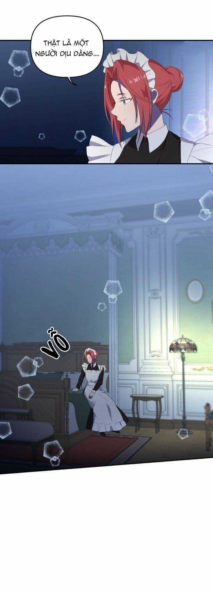 Hoàng Hậu Bé Bỏng Chapter 10 trang 15