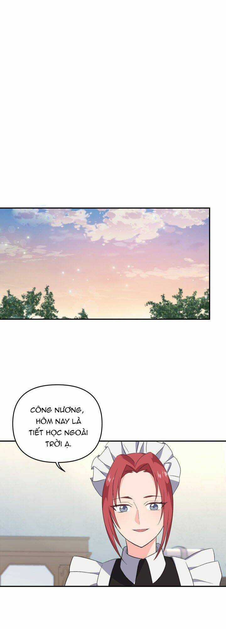 Hoàng Hậu Bé Bỏng Chapter 10 trang 16