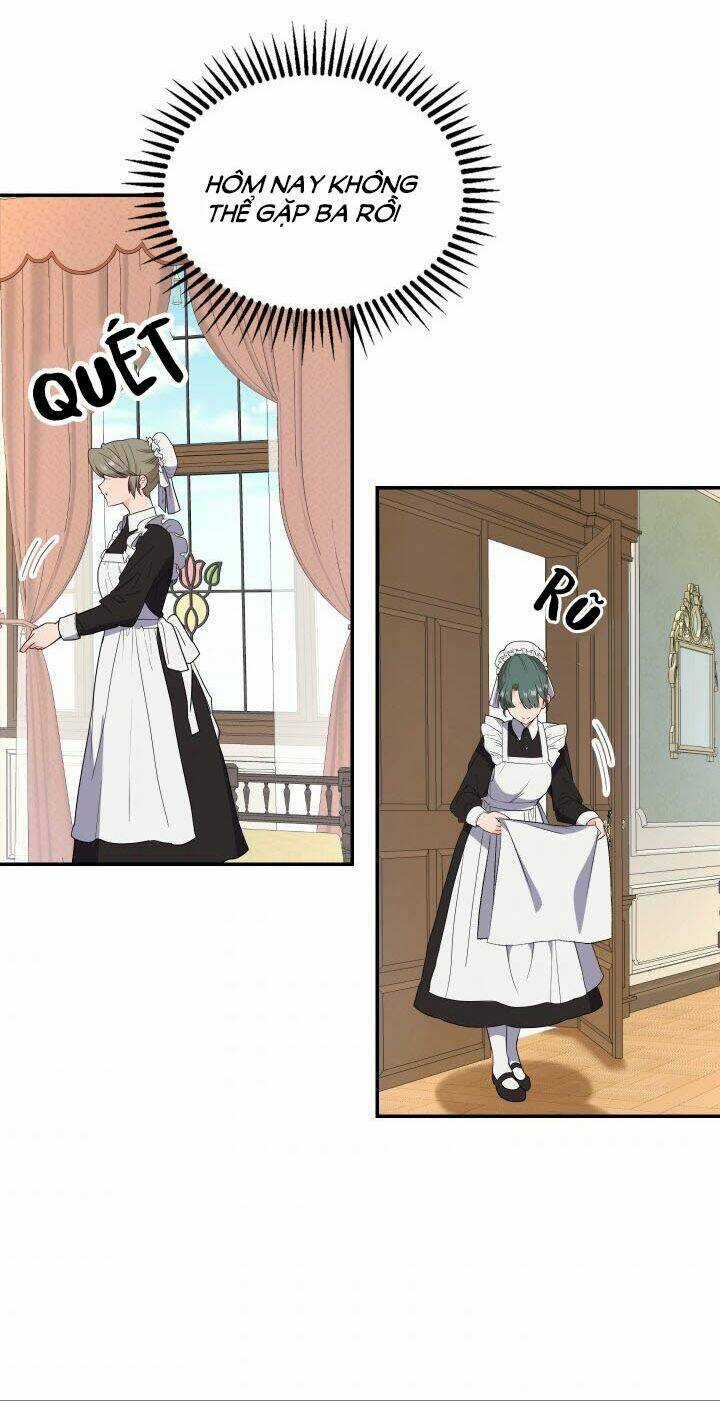 Hoàng Hậu Bé Bỏng Chapter 10 trang 19