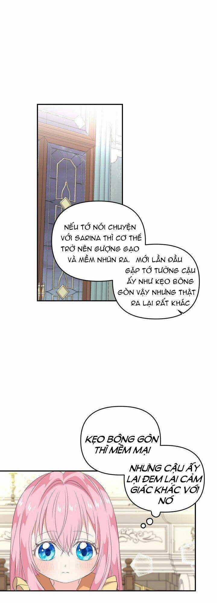 Hoàng Hậu Bé Bỏng Chapter 10 trang 2