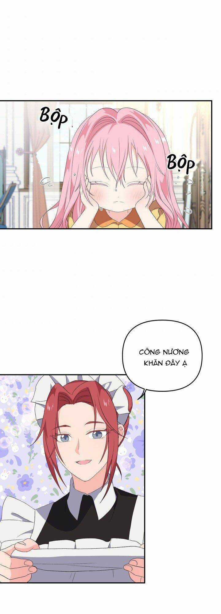 Hoàng Hậu Bé Bỏng Chapter 10 trang 20