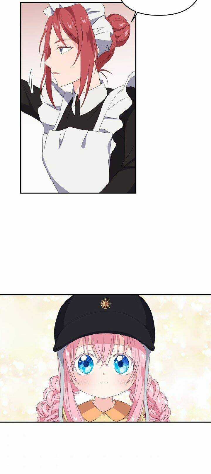 Hoàng Hậu Bé Bỏng Chapter 10 trang 24