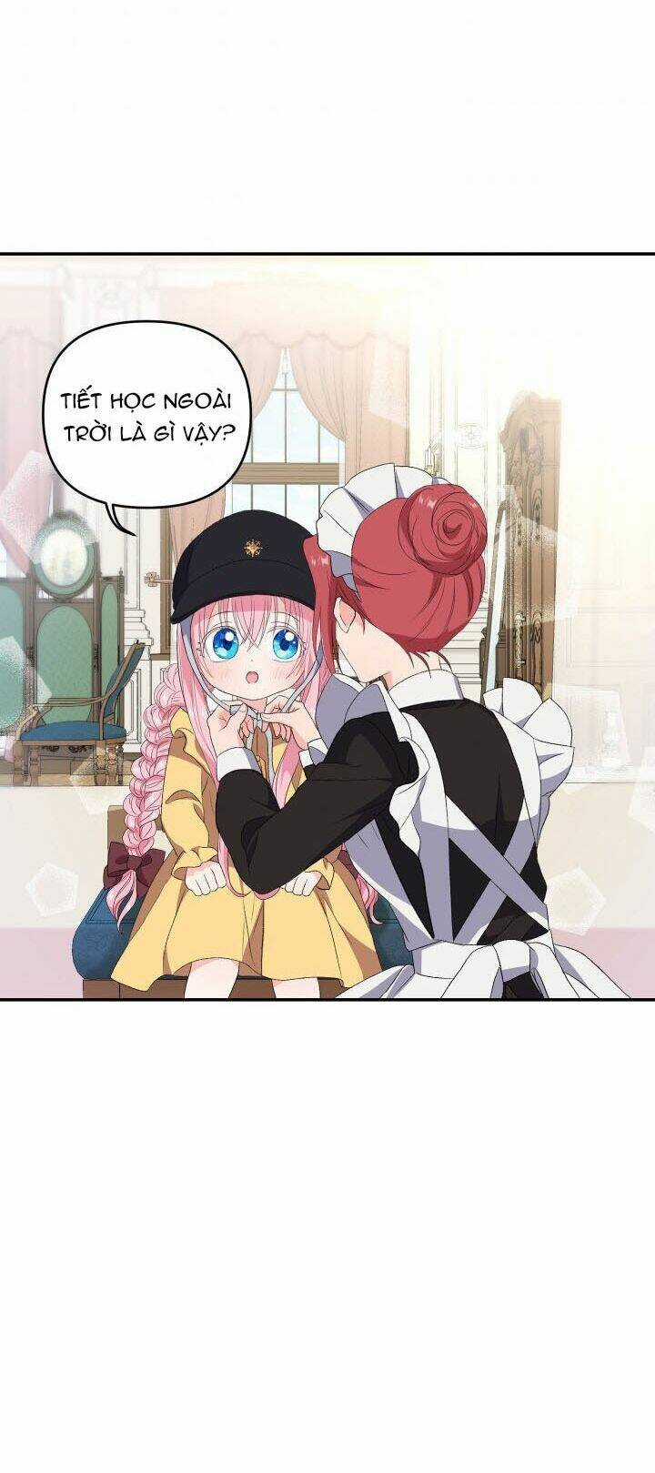 Hoàng Hậu Bé Bỏng Chapter 10 trang 25