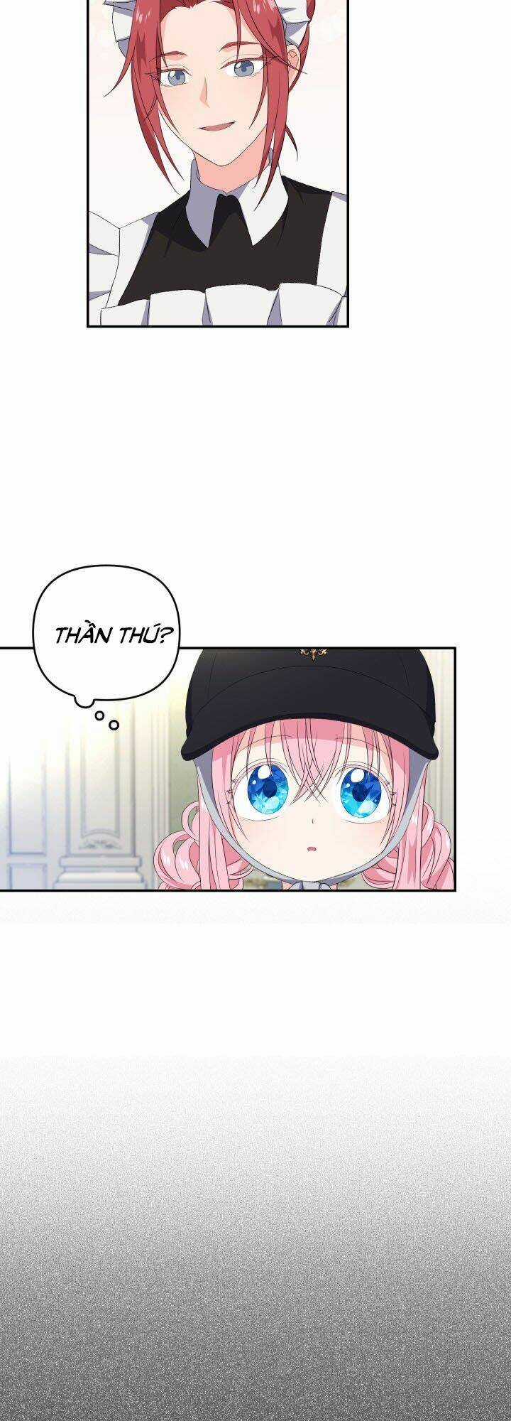 Hoàng Hậu Bé Bỏng Chapter 10 trang 27