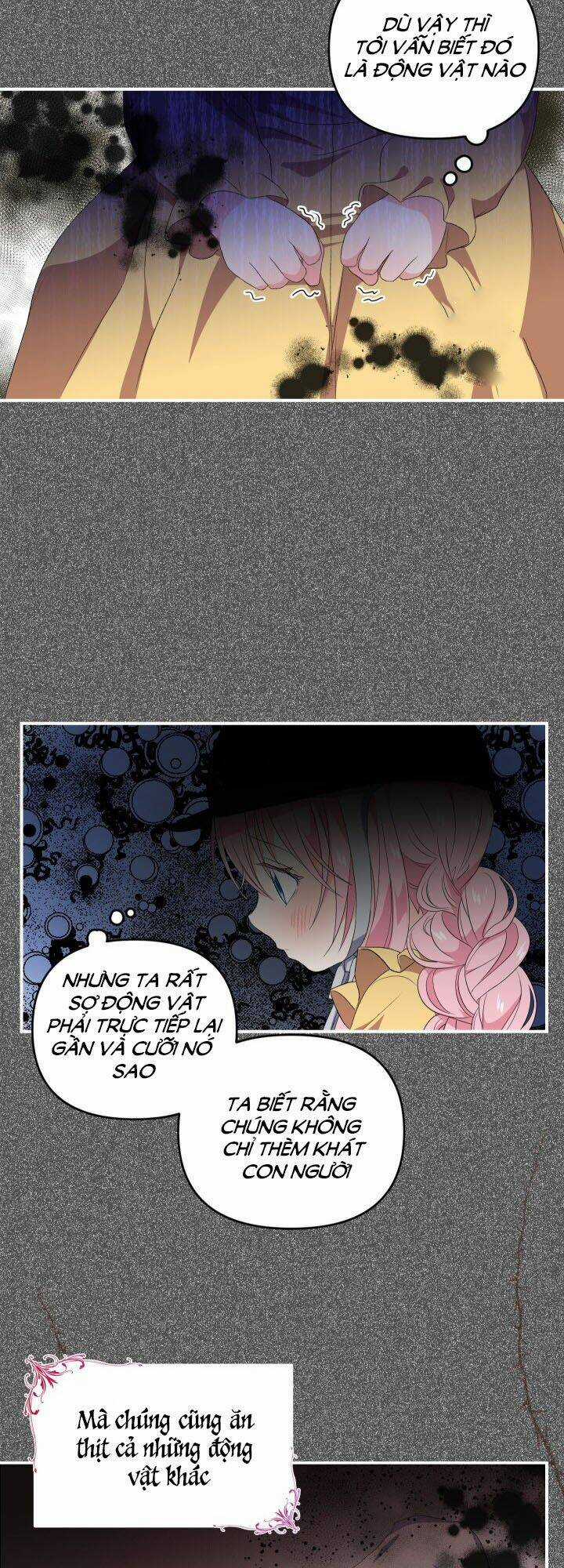 Hoàng Hậu Bé Bỏng Chapter 10 trang 29