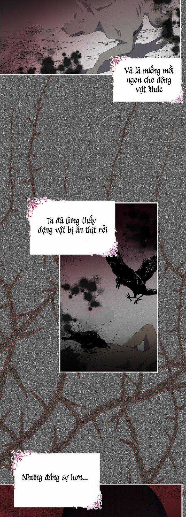 Hoàng Hậu Bé Bỏng Chapter 10 trang 30