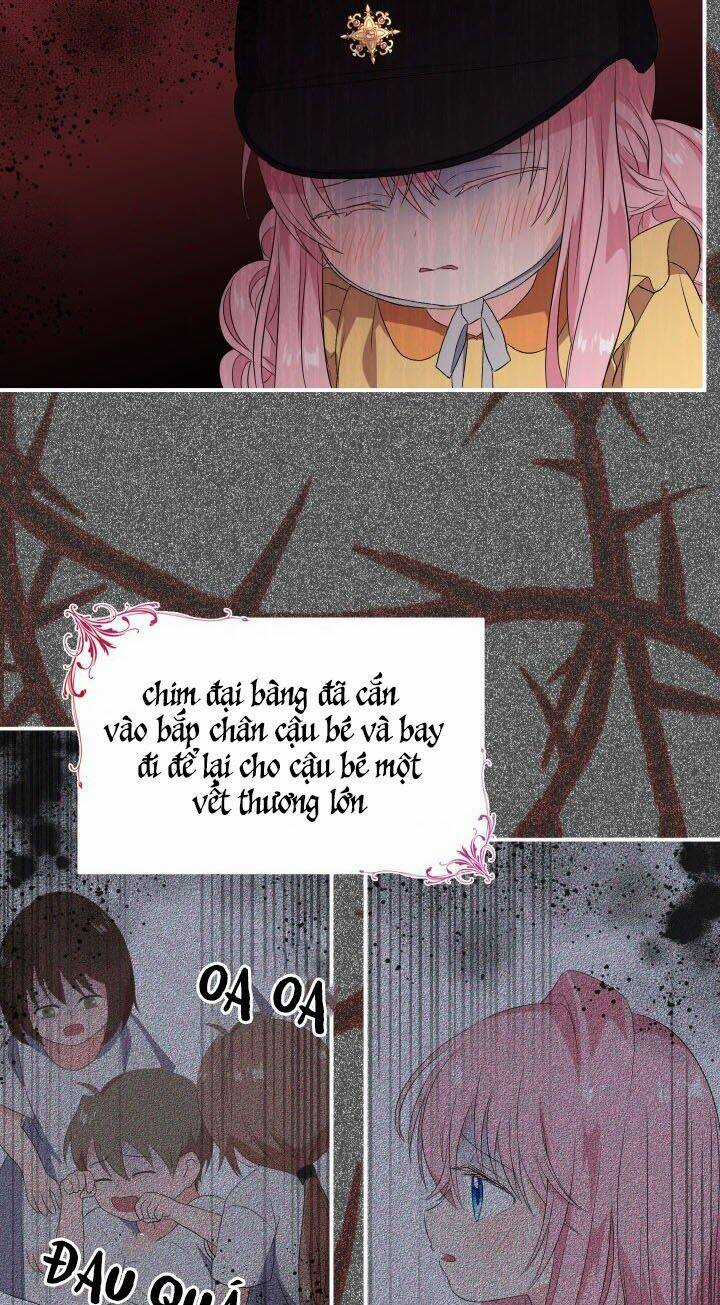 Hoàng Hậu Bé Bỏng Chapter 10 trang 31