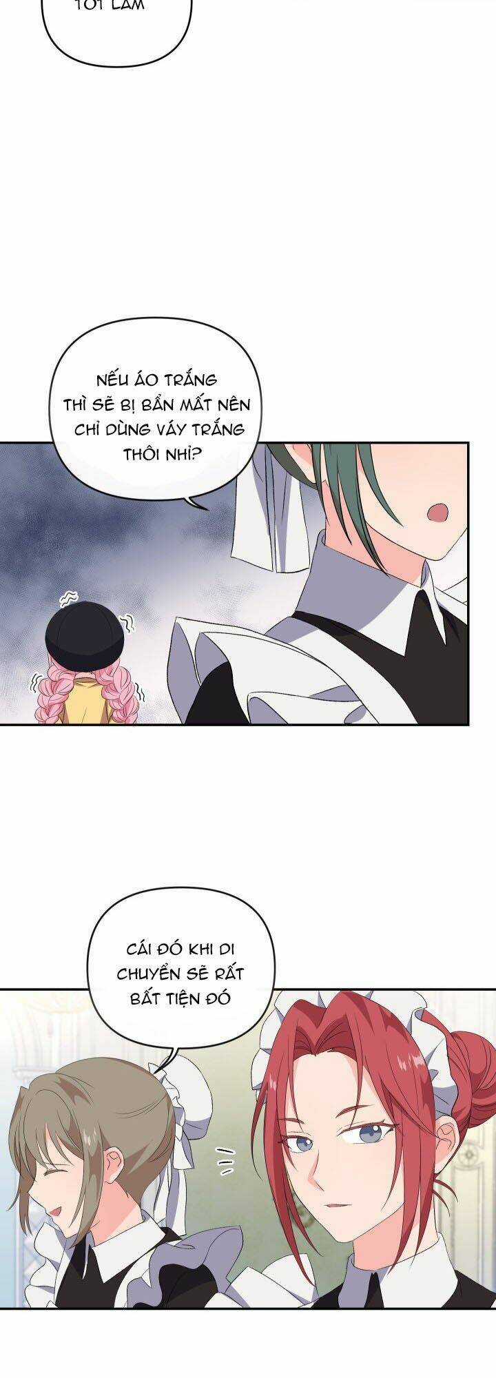 Hoàng Hậu Bé Bỏng Chapter 10 trang 34