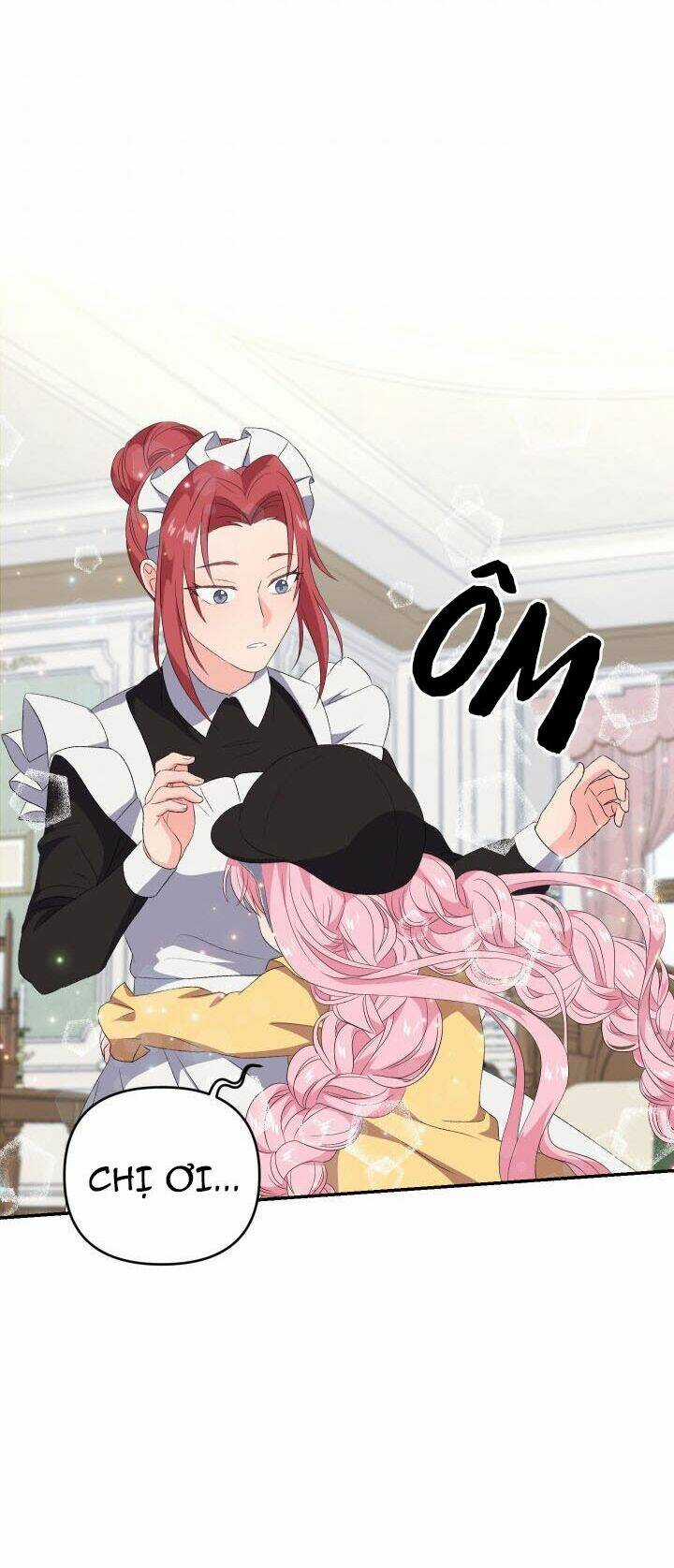 Hoàng Hậu Bé Bỏng Chapter 10 trang 37