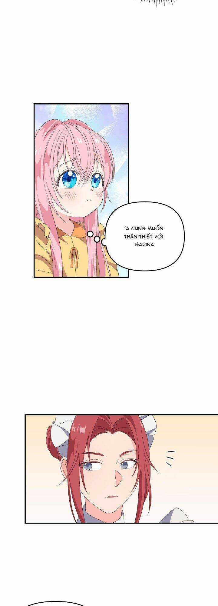 Hoàng Hậu Bé Bỏng Chapter 10 trang 8