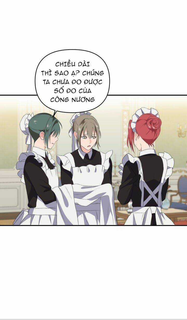 Hoàng Hậu Bé Bỏng Chapter 11 trang 10