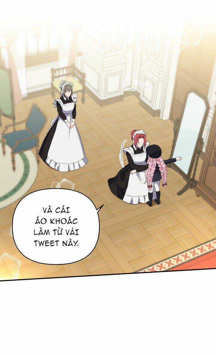 Hoàng Hậu Bé Bỏng Chapter 11 trang 13