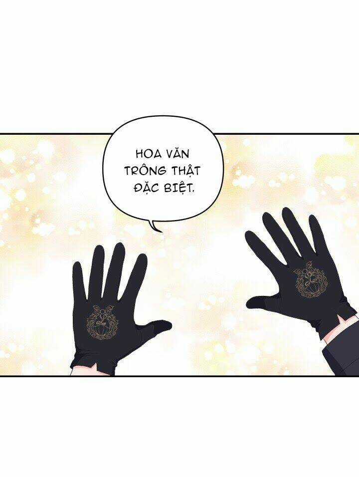 Hoàng Hậu Bé Bỏng Chapter 11 trang 17