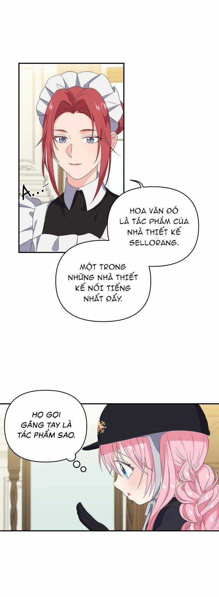 Hoàng Hậu Bé Bỏng Chapter 11 trang 18