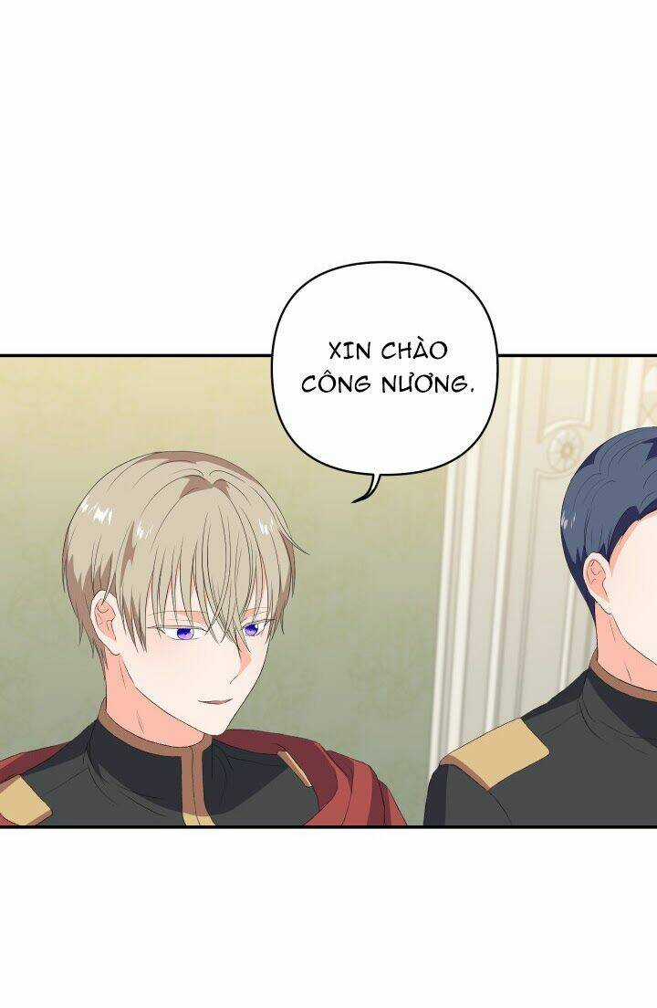 Hoàng Hậu Bé Bỏng Chapter 11 trang 20