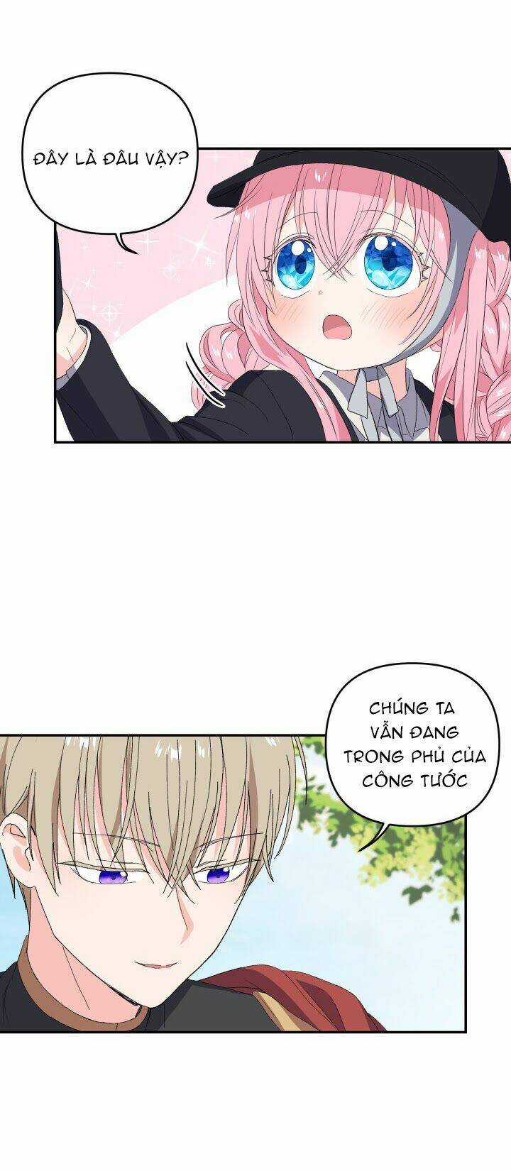 Hoàng Hậu Bé Bỏng Chapter 11 trang 26