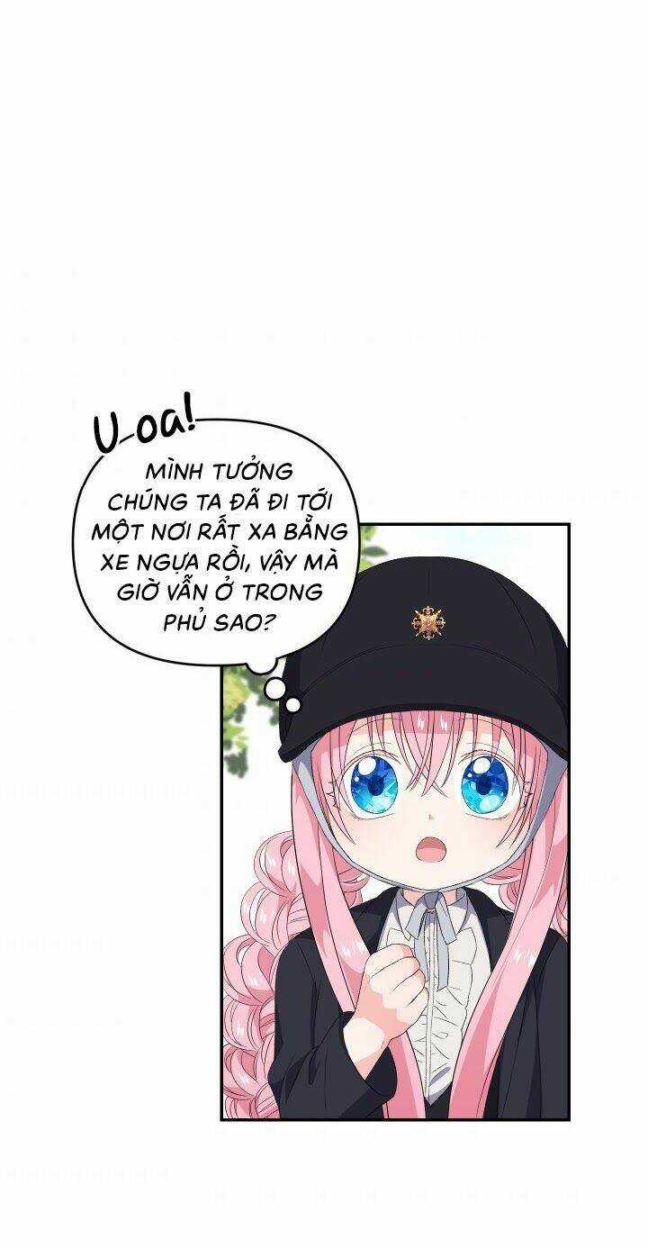 Hoàng Hậu Bé Bỏng Chapter 11 trang 27