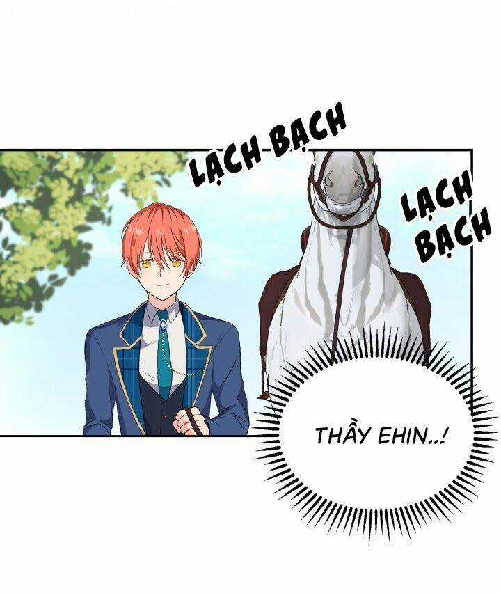 Hoàng Hậu Bé Bỏng Chapter 11 trang 29