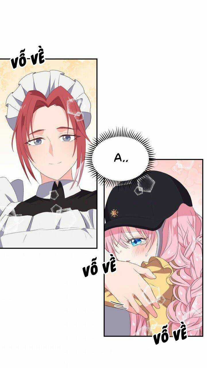 Hoàng Hậu Bé Bỏng Chapter 11 trang 3