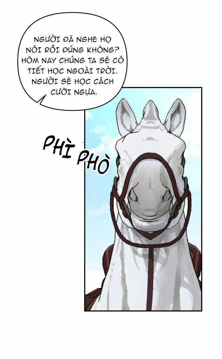 Hoàng Hậu Bé Bỏng Chapter 11 trang 31