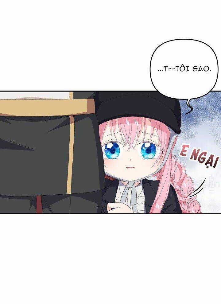 Hoàng Hậu Bé Bỏng Chapter 11 trang 32