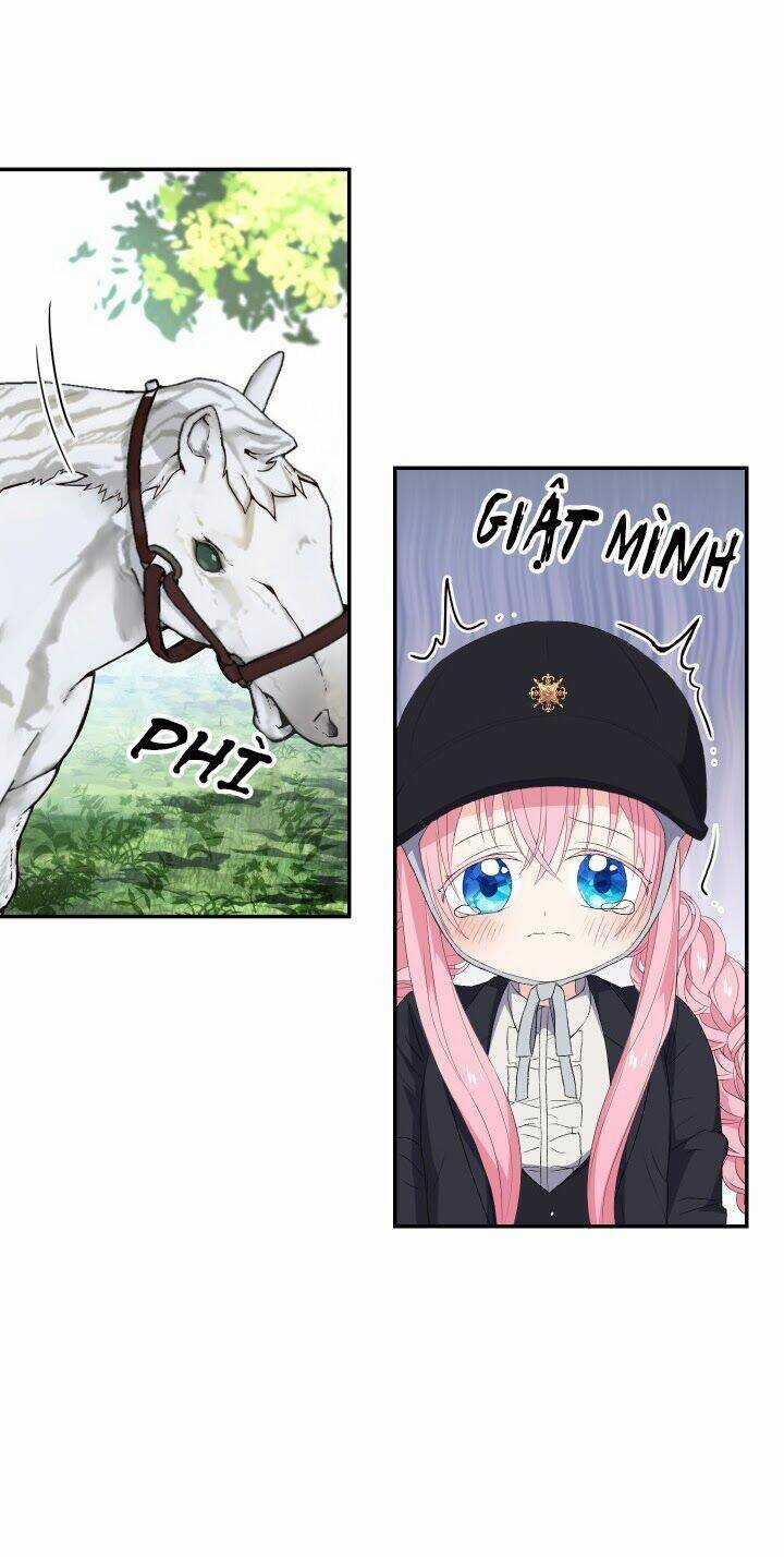 Hoàng Hậu Bé Bỏng Chapter 11 trang 33