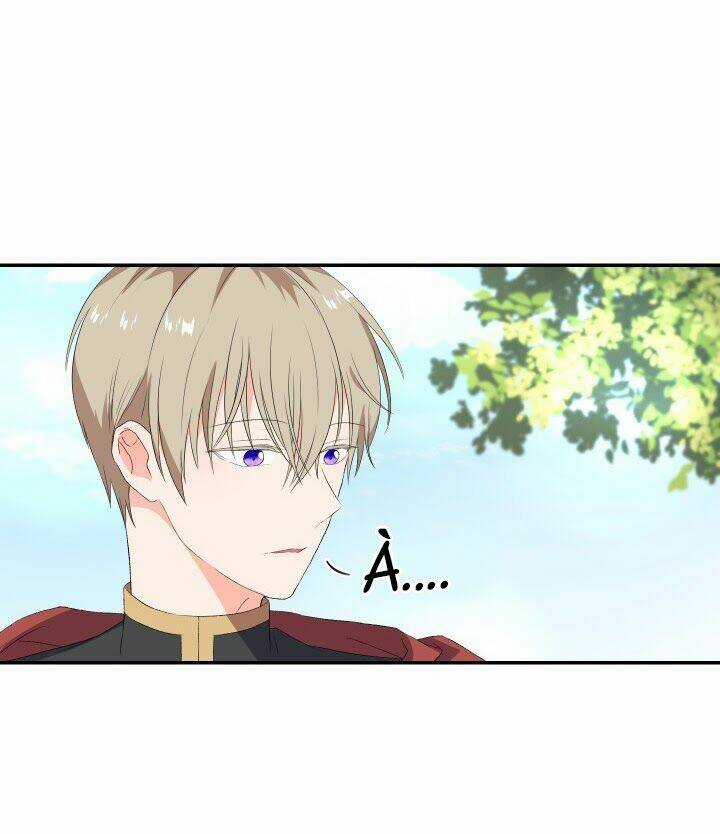 Hoàng Hậu Bé Bỏng Chapter 11 trang 35