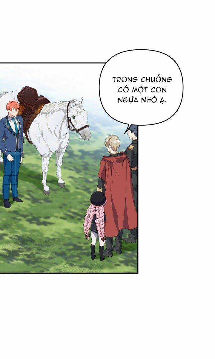 Hoàng Hậu Bé Bỏng Chapter 11 trang 36