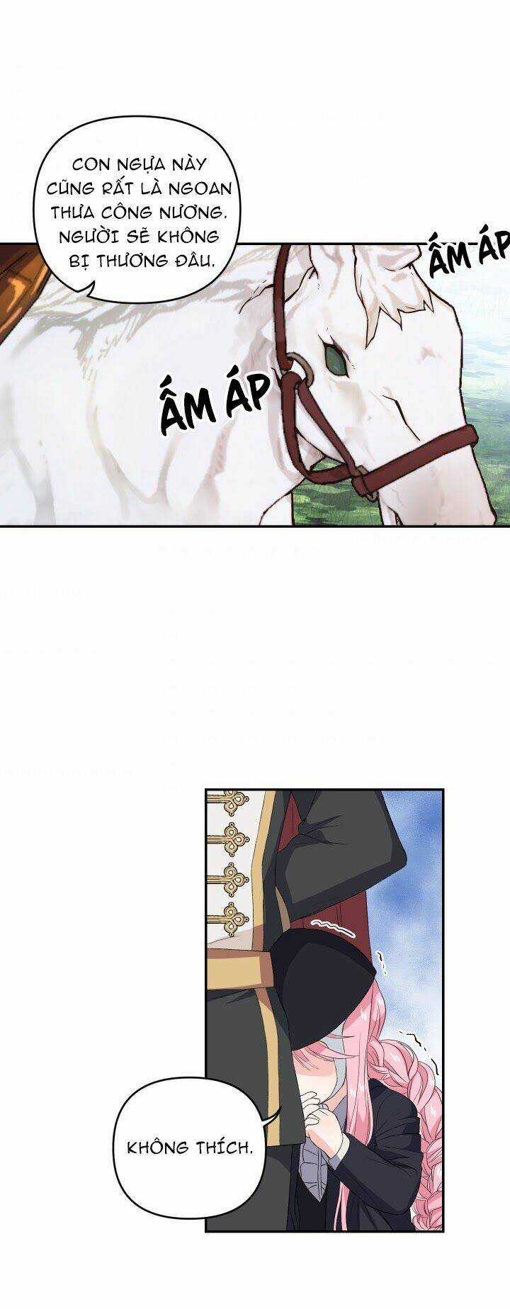 Hoàng Hậu Bé Bỏng Chapter 11 trang 37