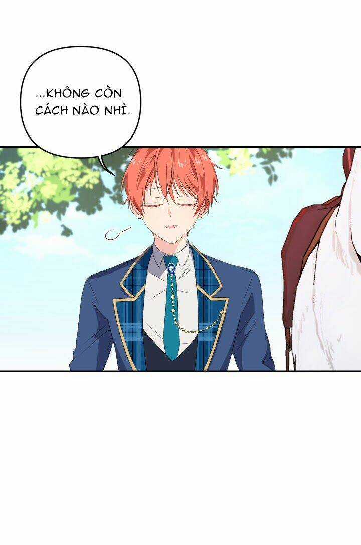 Hoàng Hậu Bé Bỏng Chapter 11 trang 39