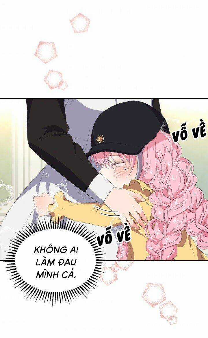 Hoàng Hậu Bé Bỏng Chapter 11 trang 4