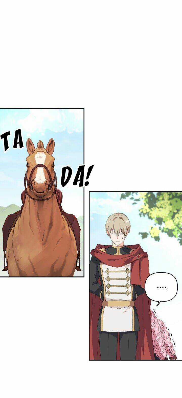 Hoàng Hậu Bé Bỏng Chapter 11 trang 40